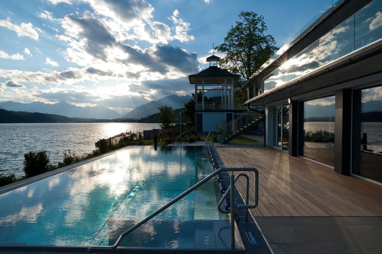 Hotel Berghof Millstatt Exterior photo
